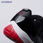 Air Jordan 11 Retro Low Bred FV5104-006 Unisex - Image 13