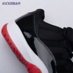 Air Jordan 11 Retro Low Bred FV5104-006 Unisex - Image 17