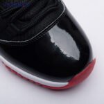 Air Jordan 11 Retro Low Bred FV5104-006 Unisex - Image 8