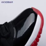 Air Jordan 11 Retro Low Bred FV5104-006 Unisex - Image 9