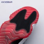 Air Jordan 11 Retro Low Bred FV5104-006 Unisex - Image 10