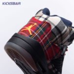 Jordan 5 Retro Plaid (GS) FD4814-008 Unisex - Image 12