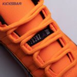 Jordan 11 Retro Black Orange CT8012-800 Men's - Image 11
