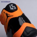 Jordan 11 Retro Black Orange CT8012-800 Men's - Image 12