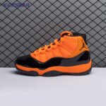 Jordan 11 Retro Black Orange CT8012-800 Men's - Image 3