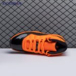 Jordan 11 Retro Black Orange CT8012-800 Men's - Image 4