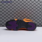 Jordan 11 Retro Black Orange CT8012-800 Men's - Image 6