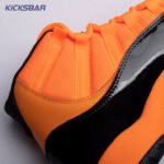 Jordan 11 Retro Black Orange CT8012-800 Men's - Image 9