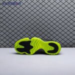 Air Jordan 11 GS Black Barely Volt Men's - Image 5