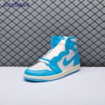 Jordan 1 Retro High OG UNC Reimagined DZ5485-402 Unisex - Image 2
