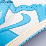 Jordan 1 Retro High OG UNC Reimagined DZ5485-402 Unisex - Image 11