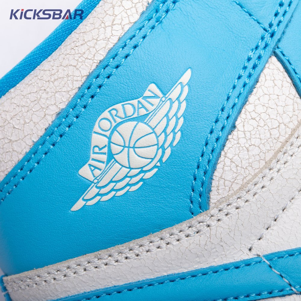 Jordan 1 Retro High OG UNC Reimagined DZ5485-402 Unisex - Image 12