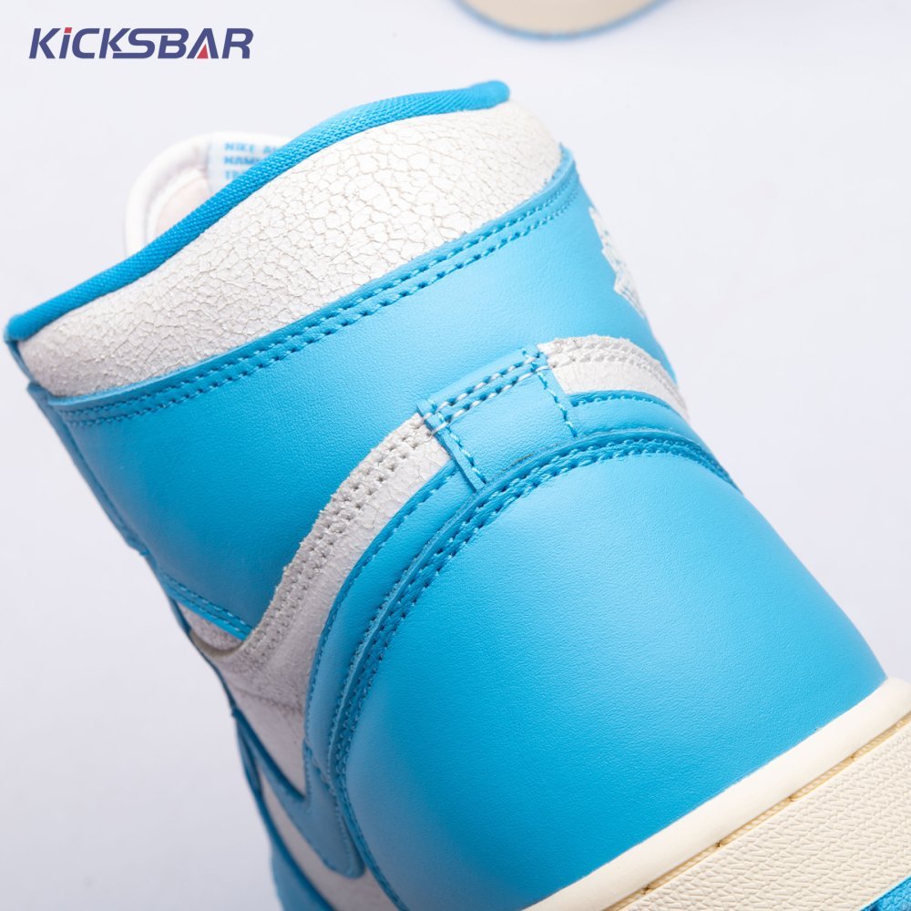Jordan 1 Retro High OG UNC Reimagined DZ5485-402 Unisex - Image 13