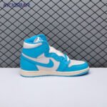 Jordan 1 Retro High OG UNC Reimagined DZ5485-402 Unisex - Image 4