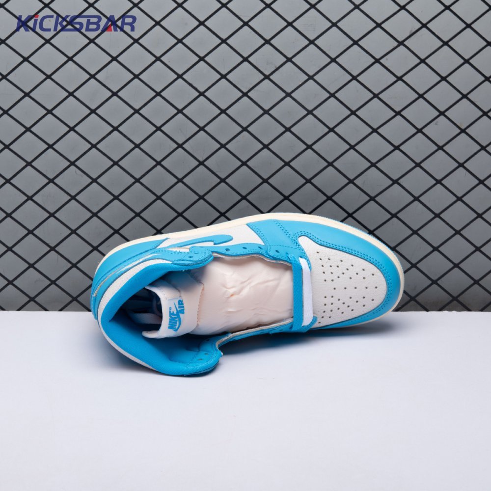 Jordan 1 Retro High OG UNC Reimagined DZ5485-402 Unisex - Image 5