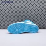 Jordan 1 Retro High OG UNC Reimagined DZ5485-402 Unisex - Image 6