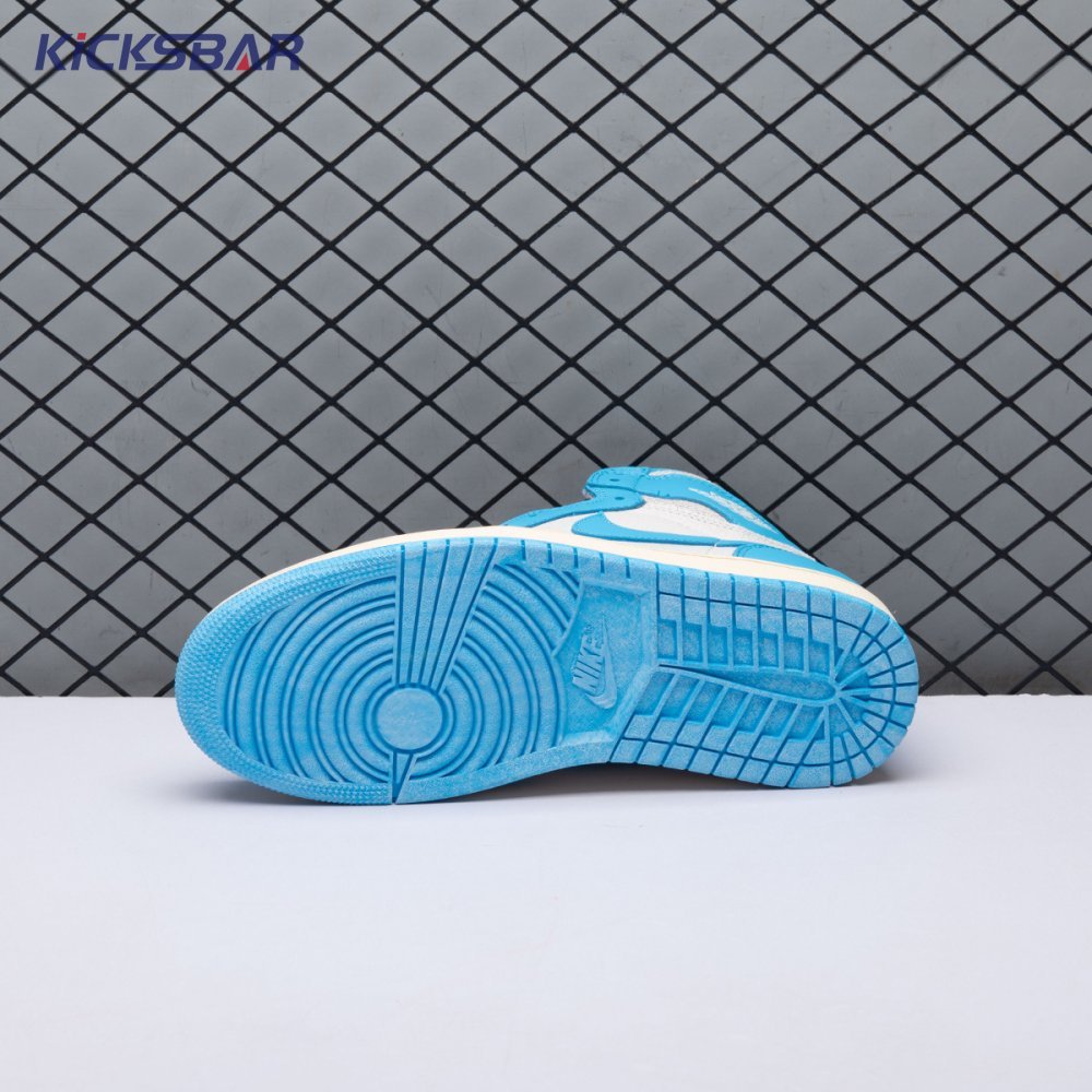 Jordan 1 Retro High OG UNC Reimagined DZ5485-402 Unisex - Image 6
