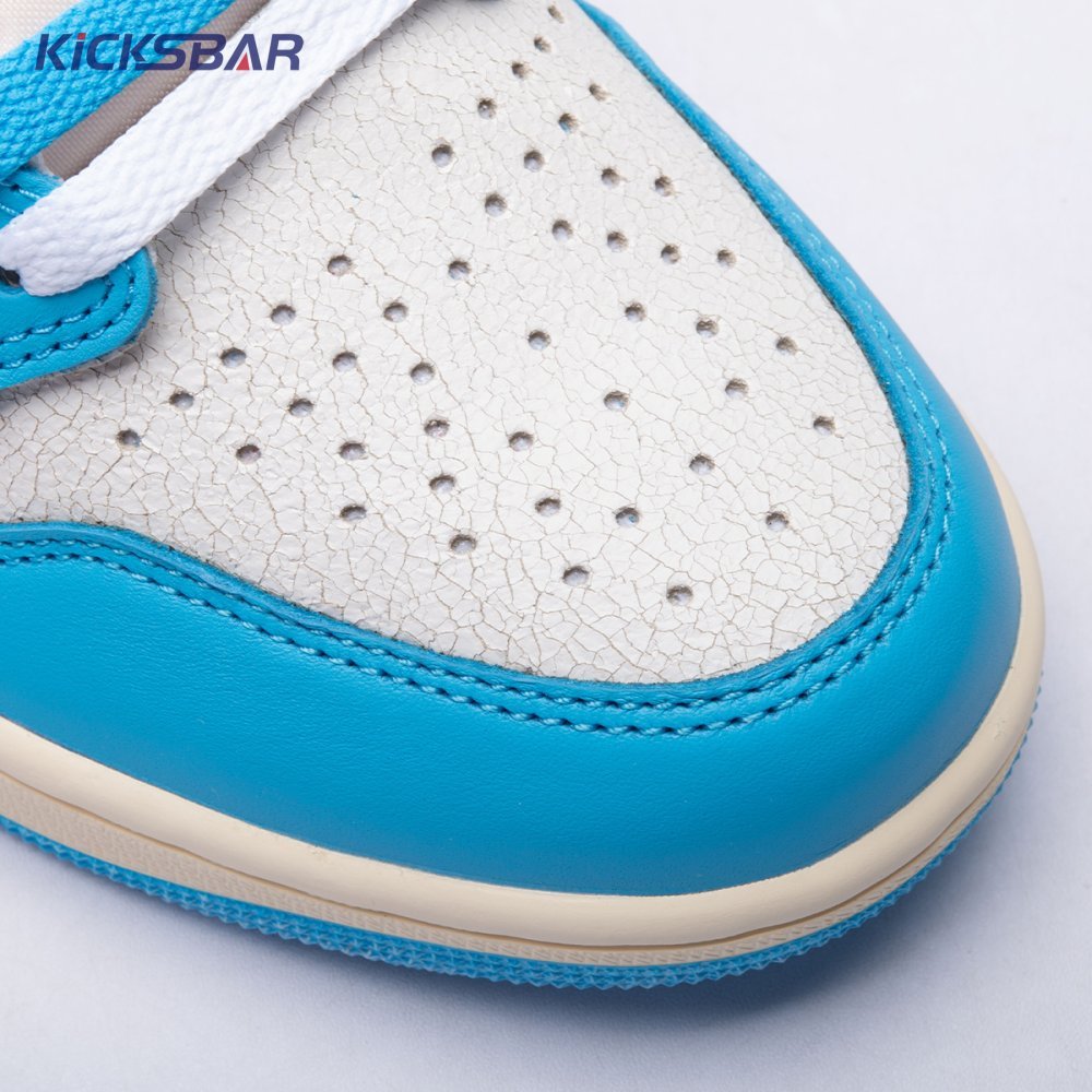 Jordan 1 Retro High OG UNC Reimagined DZ5485-402 Unisex - Image 8