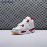 Jordan 4 Retro SB Varsity Red DR5415-106 Men's - Image 2
