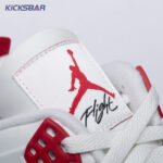 Jordan 4 Retro SB Varsity Red DR5415-106 Men's - Image 13