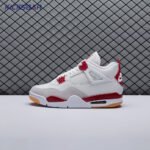 Jordan 4 Retro SB Varsity Red DR5415-106 Men's - Image 3