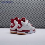 Jordan 4 Retro SB Varsity Red DR5415-106 Men's - Image 7