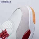 Jordan 4 Retro SB Varsity Red DR5415-106 Men's - Image 9
