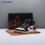 Jordan 1 Retro High OG Xuanwu Year of the Snake IB3165-091 Unisex