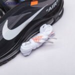Nike Air Max 97 Off-White Black AJ4585-001 Men's - Image 16