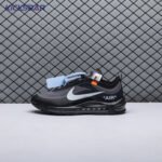 Nike Air Max 97 Off-White Black AJ4585-001 Men's - Image 3