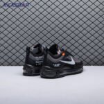 Nike Air Max 97 Off-White Black AJ4585-001 Men's - Image 7