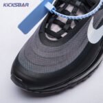 Nike Air Max 97 Off-White Black AJ4585-001 Men's - Image 8