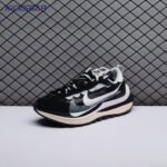 VaporWaffle 'Black White' Unisex - Image 2