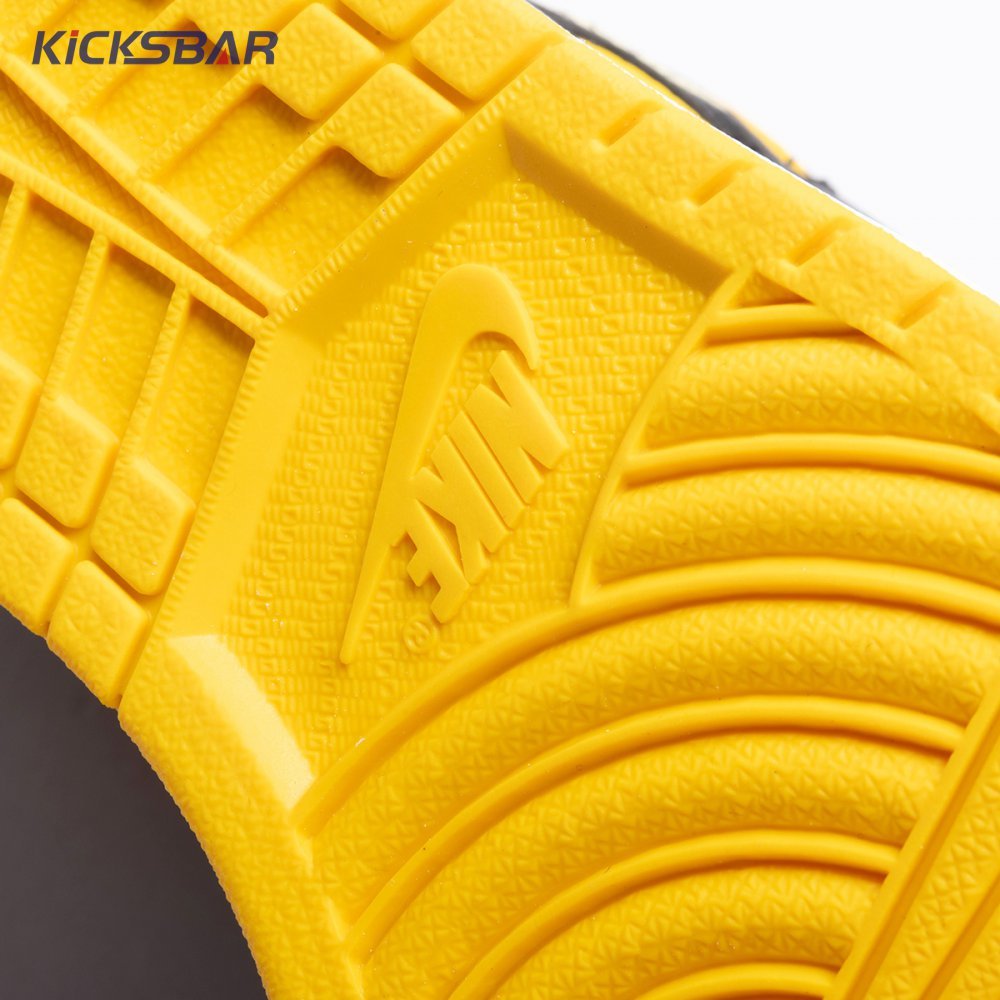 Jordan 1 Retro High Not for Resale Varsity Maize 861428-107 Unisex - Image 16