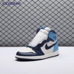 Jordan 1 Retro High Obsidian UNC Unisex - Image 2