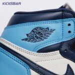 Jordan 1 Retro High Obsidian UNC Unisex - Image 10