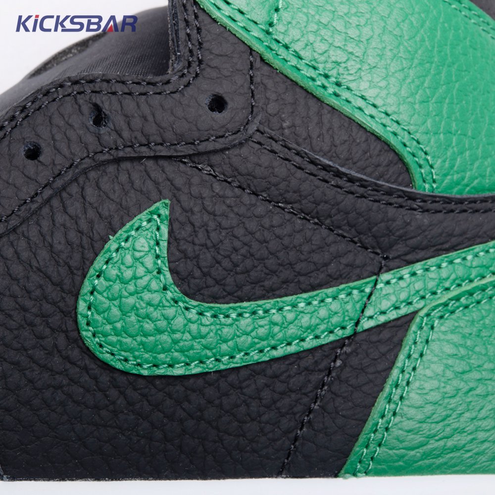 Jordan 1 Retro High Pine Green Black 555088-030 Men's - Image 15