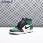 Jordan 1 Retro High Pine Green Unisex - Image 2