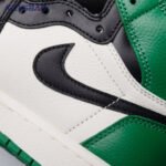 Jordan 1 Retro High Pine Green Unisex - Image 14