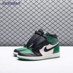 Jordan 1 Retro High Pine Green Unisex - Image 3