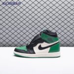 Jordan 1 Retro High Pine Green Unisex - Image 4