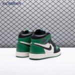 Jordan 1 Retro High Pine Green Unisex - Image 8