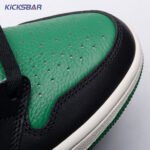 Jordan 1 Retro High Pine Green Unisex - Image 9
