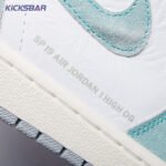 Jordan 1 Retro High Turbo Green 555088-311 Unisex - Image 12