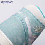 Jordan 1 Retro High Turbo Green 555088-311 Unisex - Image 13