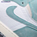 Jordan 1 Retro High Turbo Green 555088-311 Unisex - Image 16