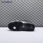 Jordan 14 Retro Black White 487471-016 Men's - Image 5