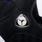 Jordan 14 Retro Black White 487471-016 Men's - Image 10
