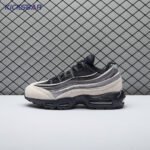 Nike Air Max 95 Comme des Garcons Black Grey CU8406-101 Men's - Image 3