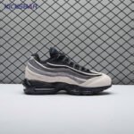 Nike Air Max 95 Comme des Garcons Black Grey CU8406-101 Men's - Image 4